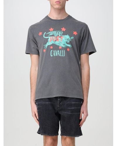 Just Cavalli T-shirt - Grey