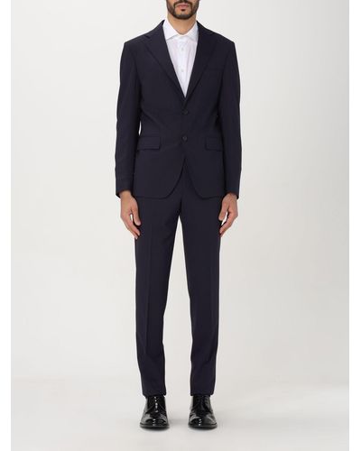 Brian Dales Suit - Blue