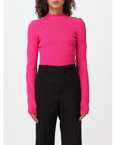 Balmain Sweater - Pink