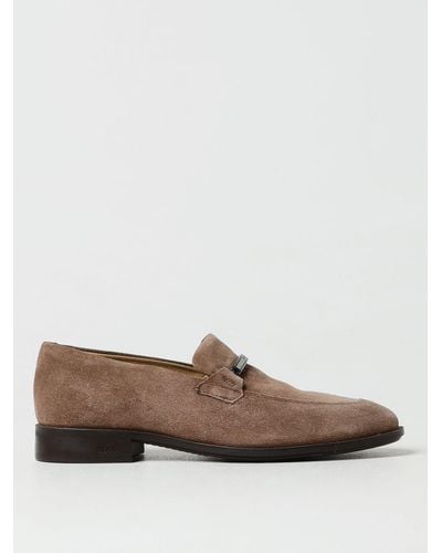 BOSS Loafers - Brown