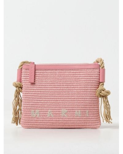 Marni Crossbody Bags - Pink