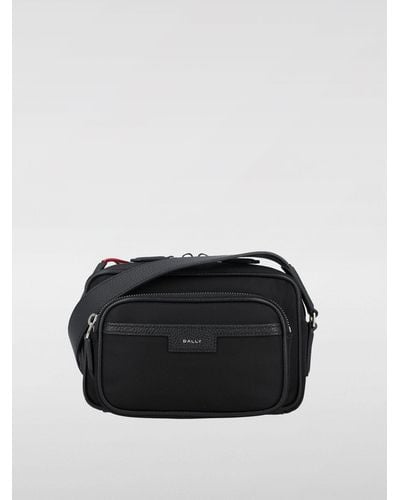 Bally Belt Bag - Black