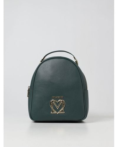Love Moschino Backpack - Green
