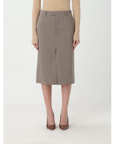 Sportmax Skirt - Grey