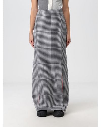 Thom Browne Skirt - Grey