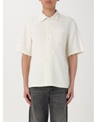 sunflower Shirt - White