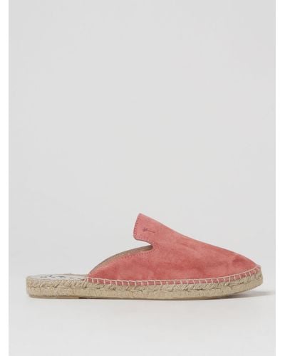 Manebí Flat Shoes - Pink