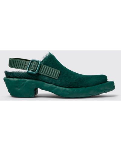 Camper Shoes - Green