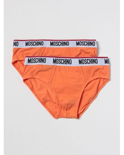 Moschino Underwear - Orange