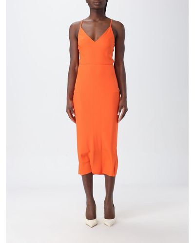 Calvin Klein Dress - Orange