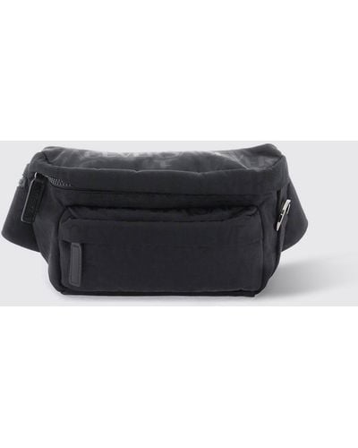 Versace Belt Bag - Gray
