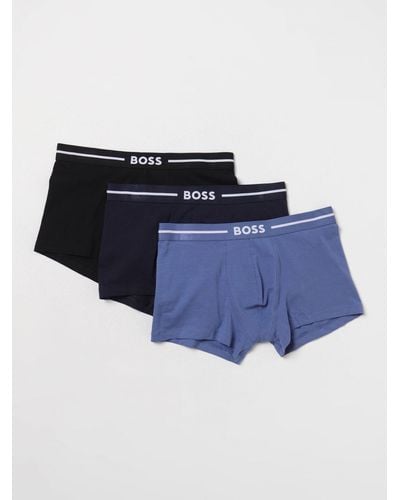 BOSS Underwear - Blue