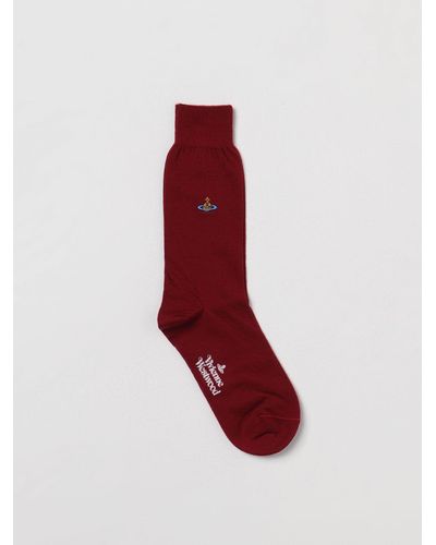 Vivienne Westwood Socken - Rot