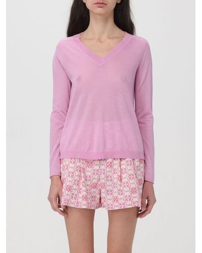 Pinko Sweater - Pink