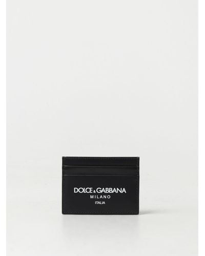 Dolce & Gabbana Wallet - White