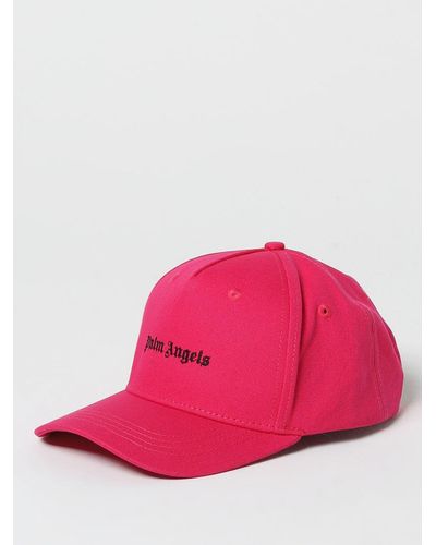 Palm Angels Gorro - Rosa