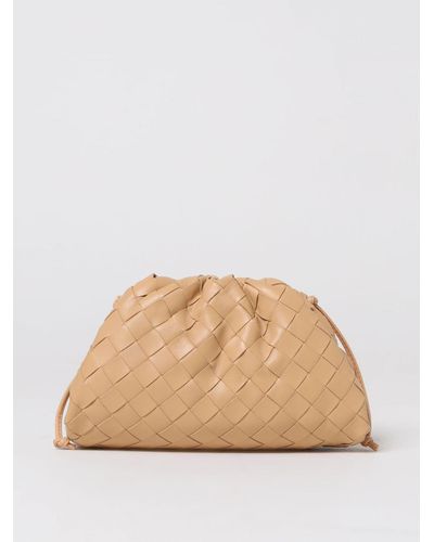 Bottega Veneta Mini Bag - Natural