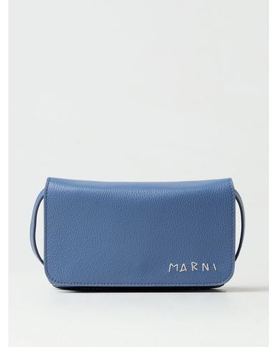 Marni Belt Bag - Blue