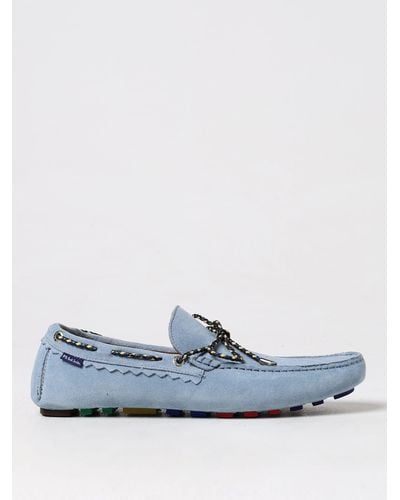 PS by Paul Smith Loafers - Blue