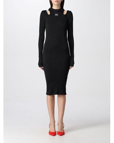 Versace Woman Dress - Black