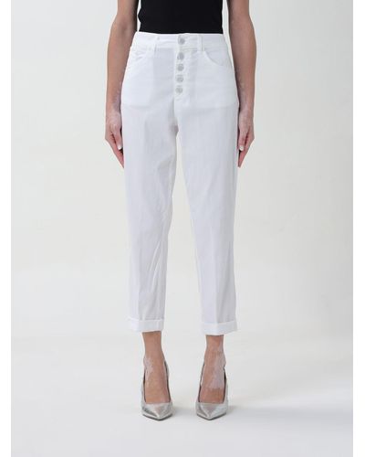 Dondup Jeans - Weiß