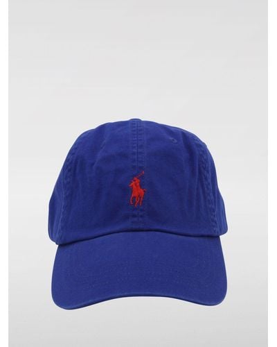 Polo Ralph Lauren Hat - Blue