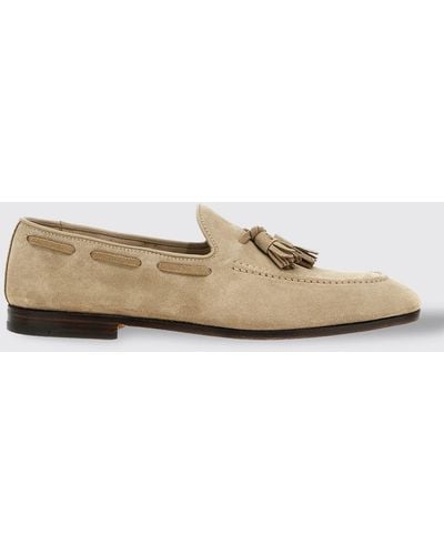 Church's Loafers - Natural
