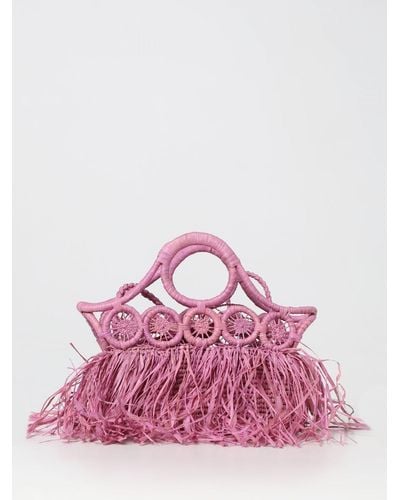 MADE FOR A WOMAN Mini Bag - Pink