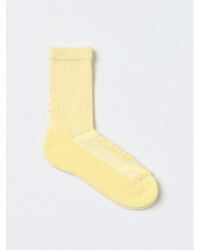Autry Socks - Yellow
