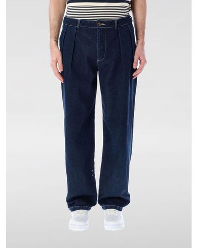 Pop Trading Co. Jeans - Blue