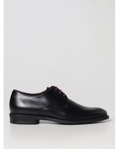 PS by Paul Smith Brogue Shoes - Black