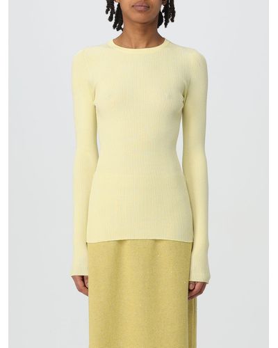 Fabiana Filippi Pull - Jaune