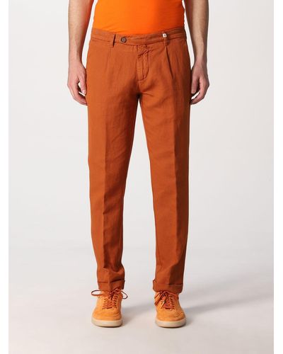 Myths Trousers - Orange