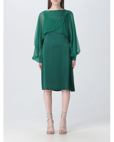Alberta Ferretti Dress - Green