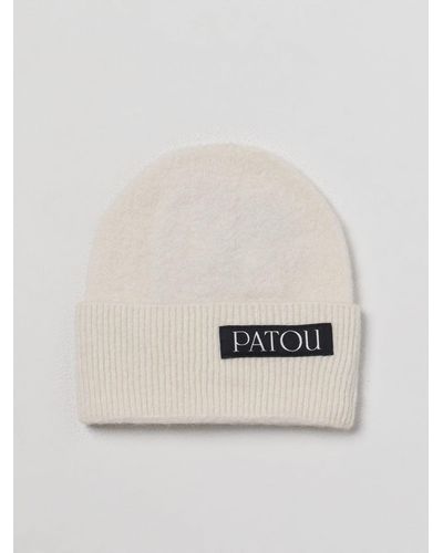 Patou Hat - Natural