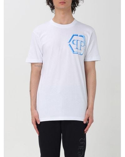 Philipp Plein T-shirt - Weiß
