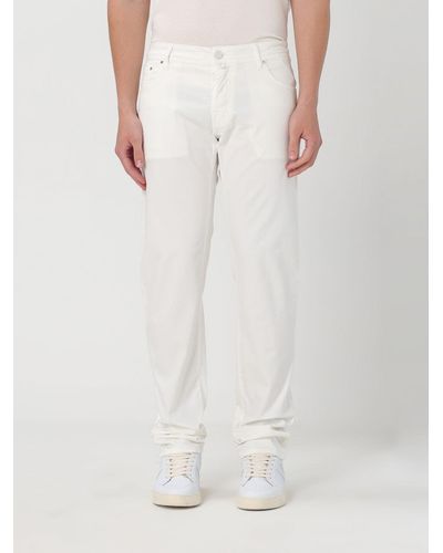 Jacob Cohen Jeans - White