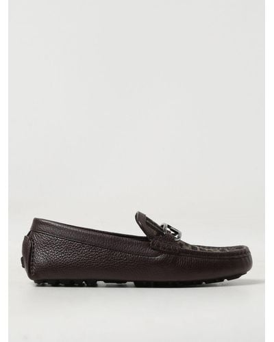 Fendi Loafers - Brown