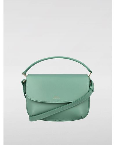 A.P.C. Mini Bag - Green