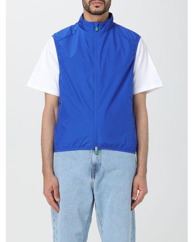 Save The Duck Jacket - Blue