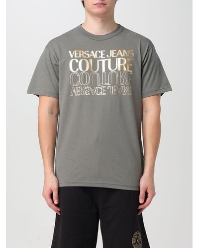 Versace Jeans Couture T-shirt - Gris