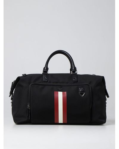 Bally Travel Bag - Black