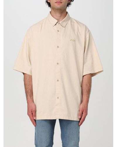 Armani Exchange Shirt - Natural