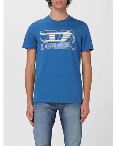 DIESEL T-shirt - Blue