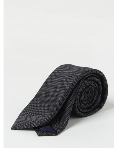 Corneliani Tie - Black