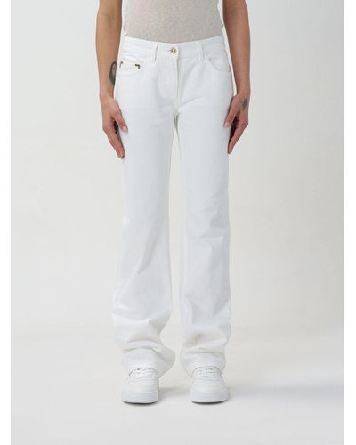 Palm Angels Jeans - Blanc