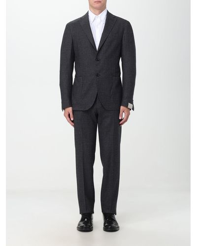 Corneliani Suit - Black