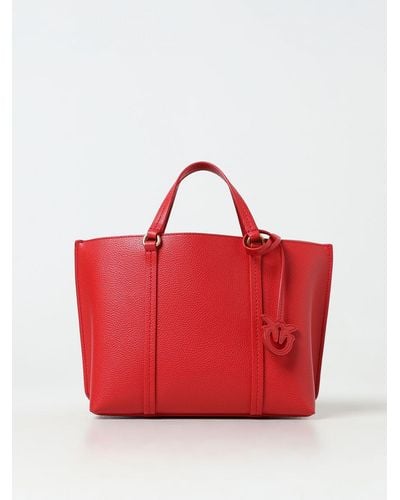 Pinko Handbag - Red