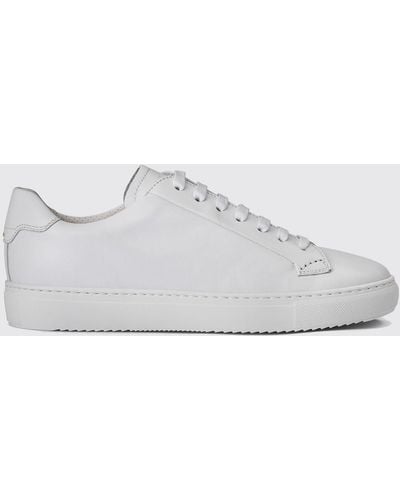 Doucal's Sneakers - White
