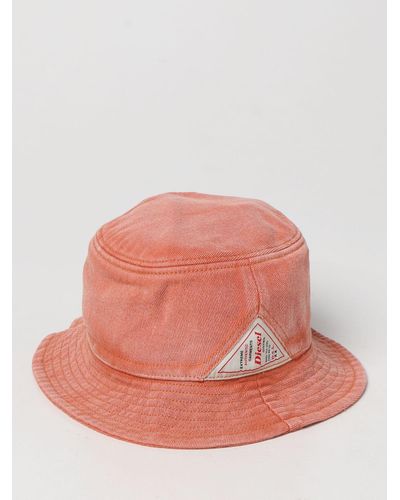 DIESEL Cotton Hat - Multicolour